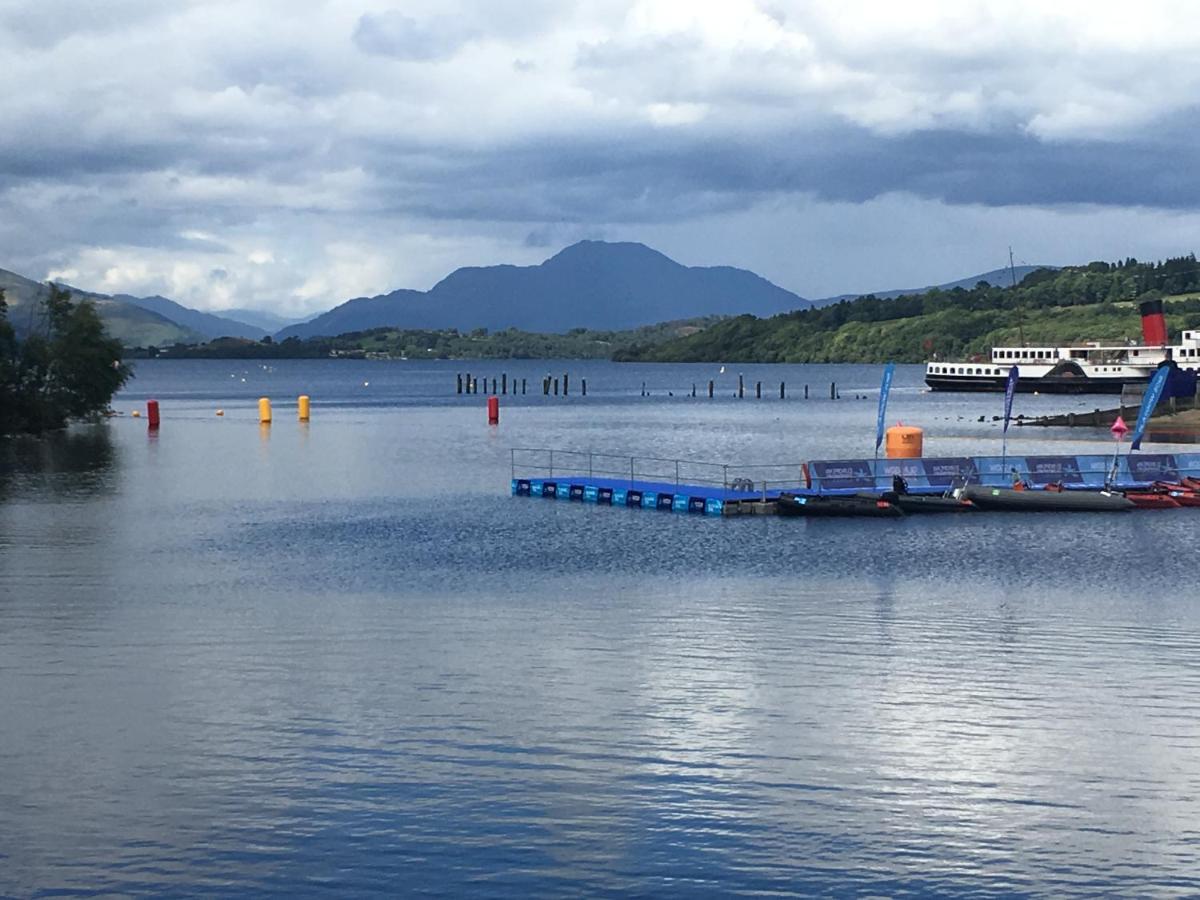 Forty Winks Loch Lomond Balloch Exterior foto